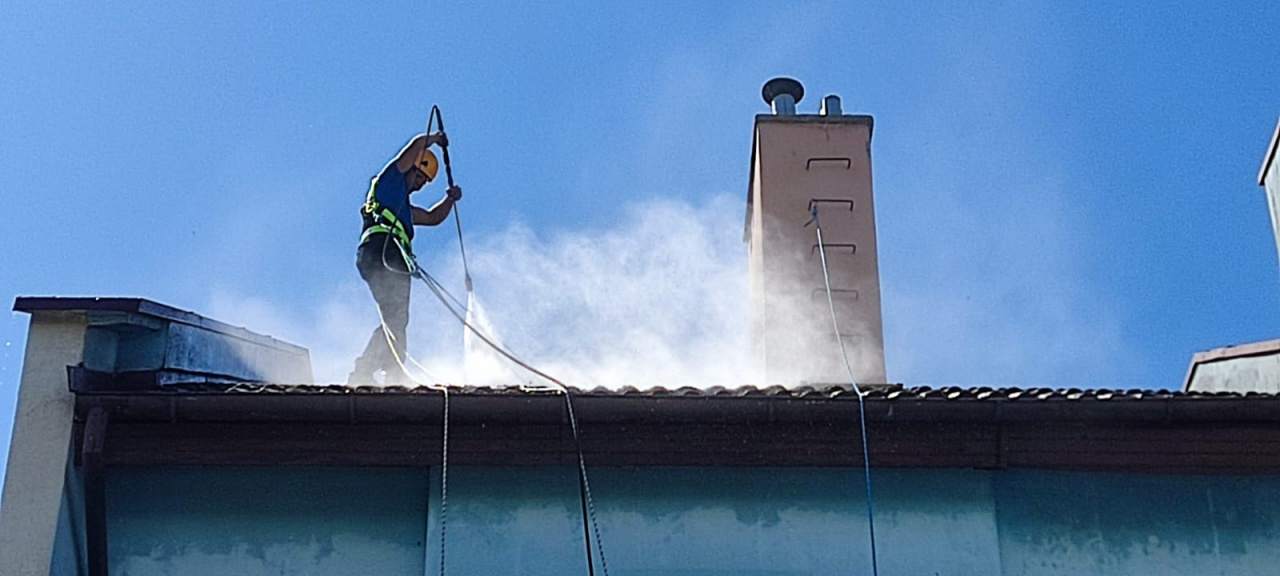 mycie ciśnieniowe cena