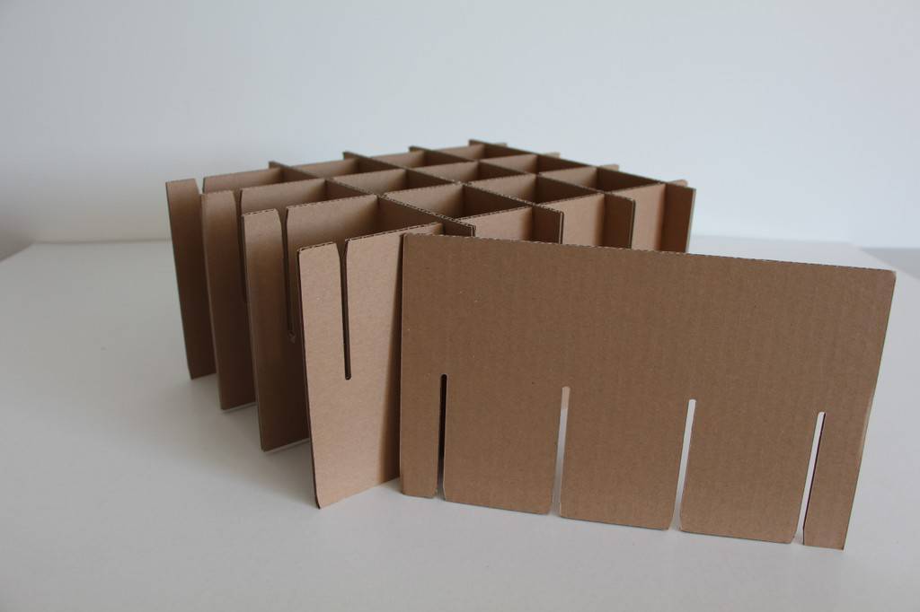 opakowania z tektury