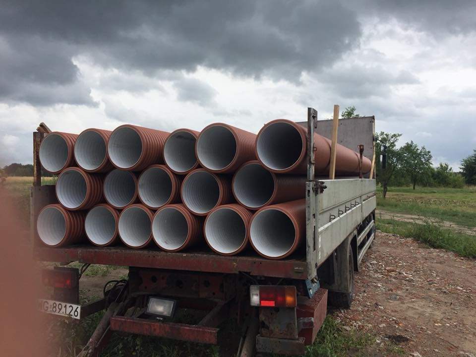 instalacje sanitarne