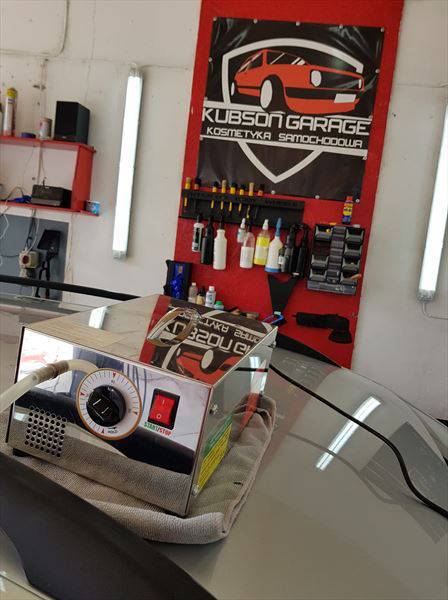 kosmetyka dla auta