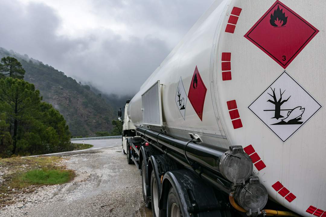 odbiór odpadów przemysłowych