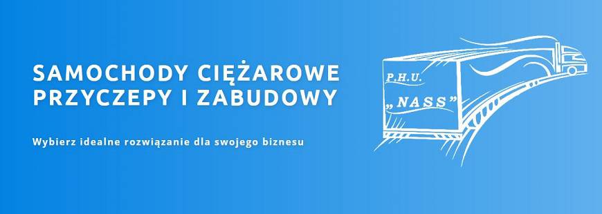 Nass PHU Marcin Mokrzycki