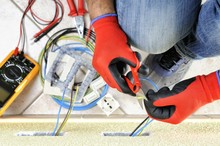 instalacje elektryczne