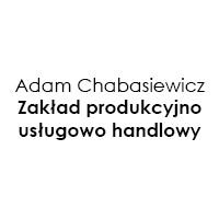 Adam Chabasiewicz Zakład produkcyjno usługowo handlowy - Schody
