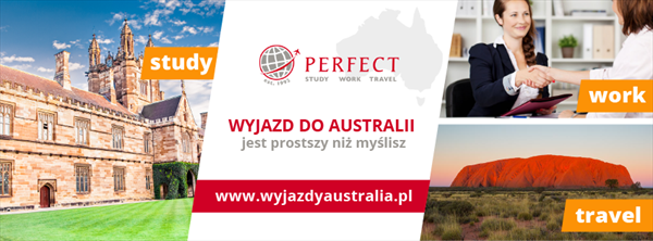 studia w Australii
