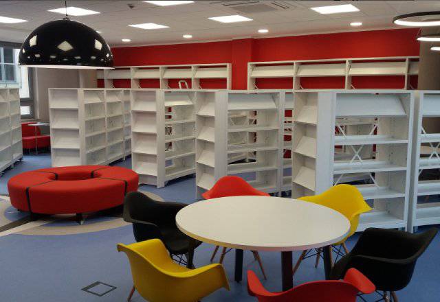 wyposażenie obiektów