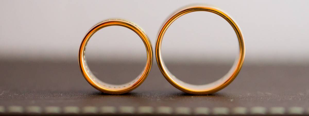 obrączki