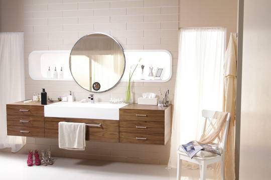 fronty do mebli łazienkowych