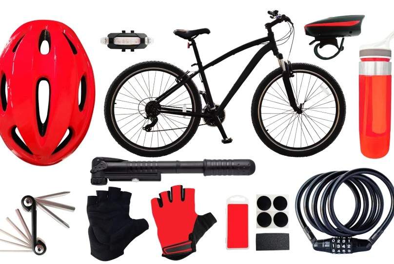 akcesoria rowerowe