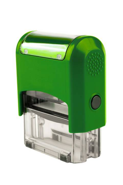 pieczątki automatyczne