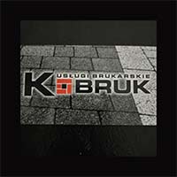 K-Bruk Brukarstwo Układanie Kostki Brukowej Krzysztof Podsiadło - Budowa i wykończenia pod klucz