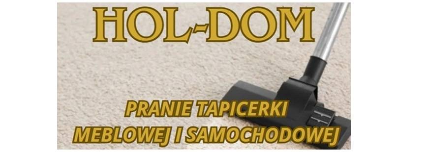 Firma sprzątająca - Dominik Holak