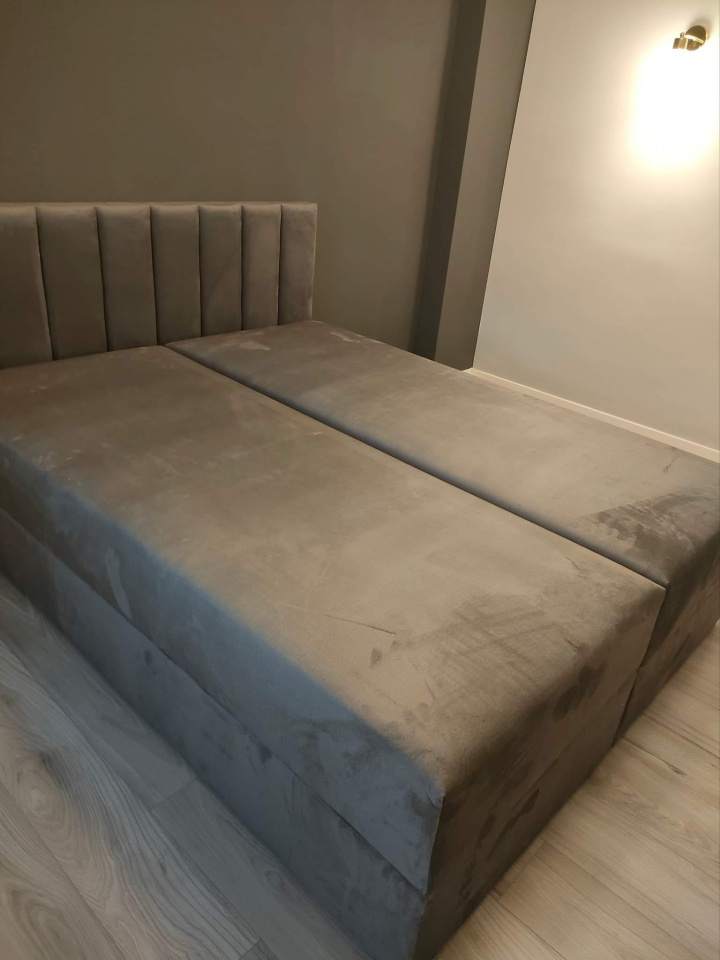 łóżka tapicerowane