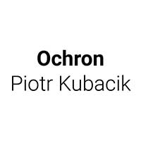 Ochron Piotr Kubacik - Sprzęt i zabezpieczenia przeciwpożarowe
