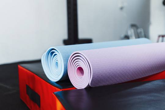 zajęcia na siłowni