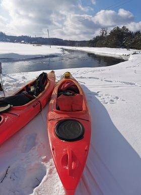 Wypożyczalnia Kajaków "ŻUCZEK"