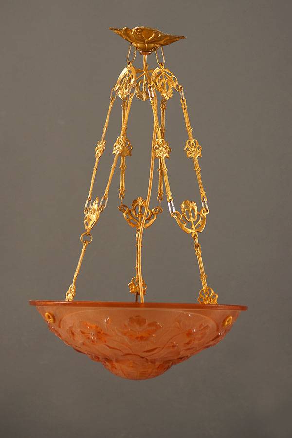 zabytkowe żyrandole