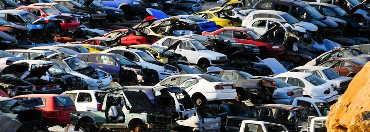 Stacja Demontażu Pojazdów Auto Części Mariusz Bieliński