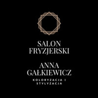 Anna Gałkiewicz Salon fryzjerski Koloryzacja i stylizacja - Fryzjerzy i salony fryzjerskie