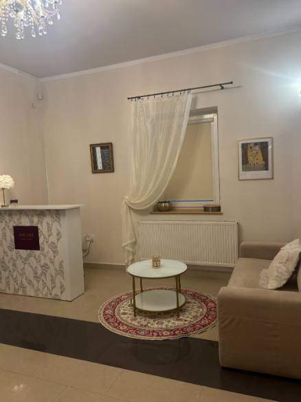 Salony i gabinety kosmetyczne