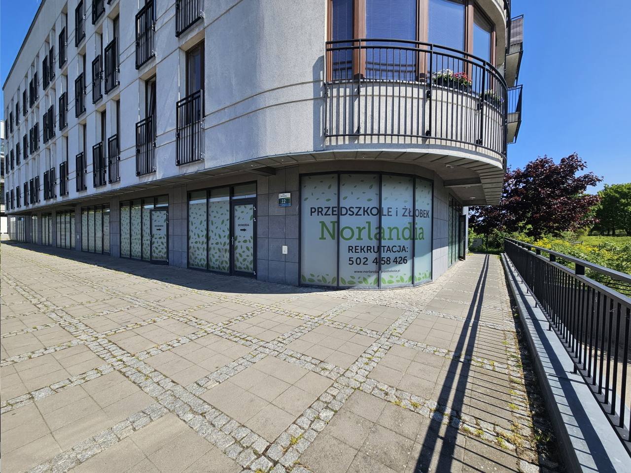 przedszkole, żłobek