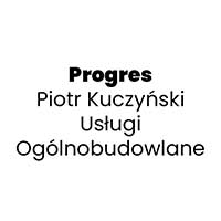 Progres Piotr Kuczyński Usługi Ogólnobudowlane - Budowa i wykończenia pod klucz