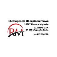 Multiagencja Ubezpieczeniowa Life Renata Mędrala - Ubezpieczenia