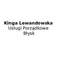 Kinga Lewandowska Usługi Porządkowe Błysk - Czyszczenie strumieniowo-ścierne
