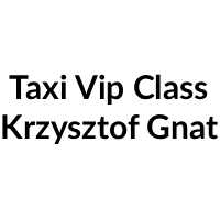 Taxi Vip Class Krzysztof Gnat - Taxi