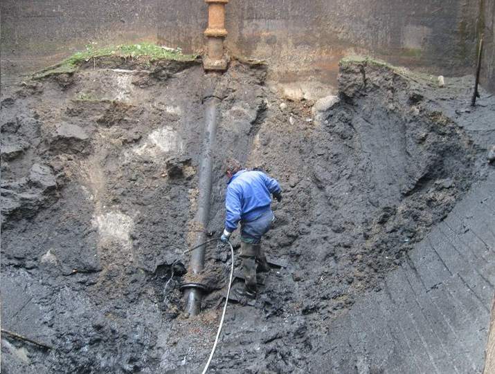 usługi asenizacyjne