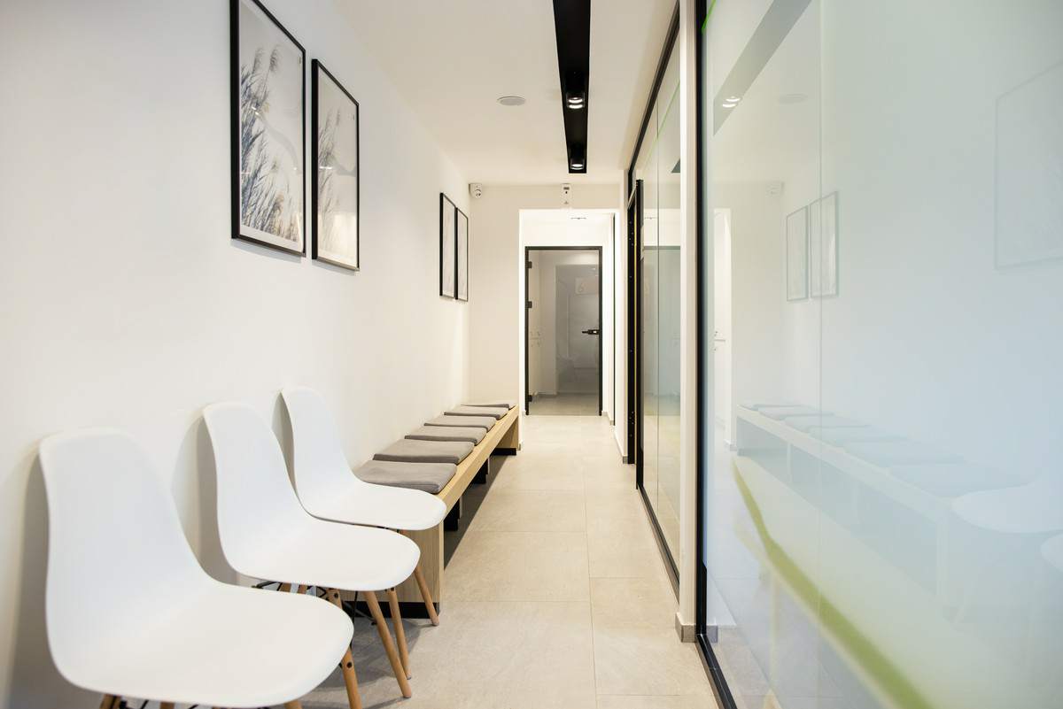 Przychodnie specjalistyczne