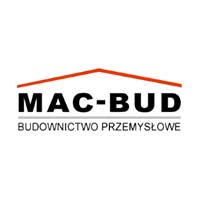 Mac-Bud Maciejewski sp.j. Usługi budowlane, prace żelbetowe - logo