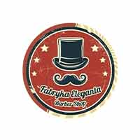 Fabryka Eleganta Barber Shop Milena Paterska - logo