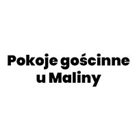 Pokoje gościnne u Maliny - logo