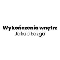Wykończenia wnętrz Jakub Łozga - logo