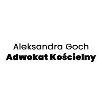 Aleksandra Goch Adwokat Kościelny - logo