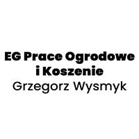 EG Prace Ogrodowe i Koszenie Grzegorz Wysmyk - logo