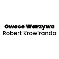 Owoce Warzywa Robert Krowiranda - logo