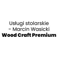 Usługi stolarskie - Marcin Wasicki Wood Craft Premium - logo