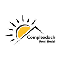 Remi Nędzi Complexdach - logo