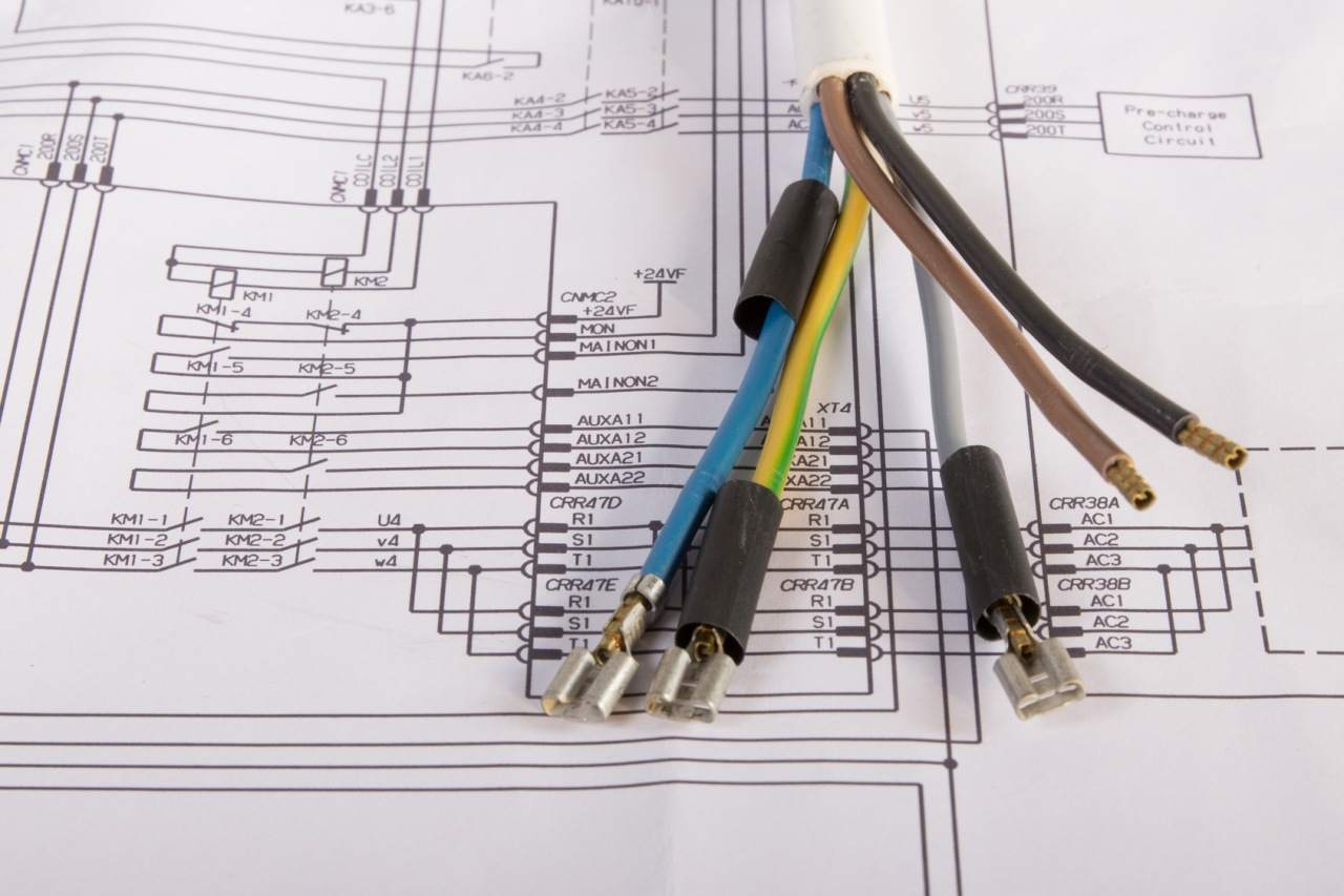 projekty w zakresie usług elektrycznych