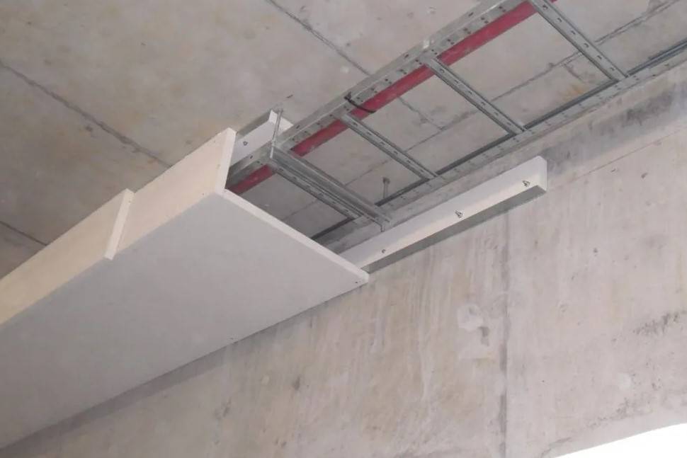 zabezpieczenia przeciwpożarowe