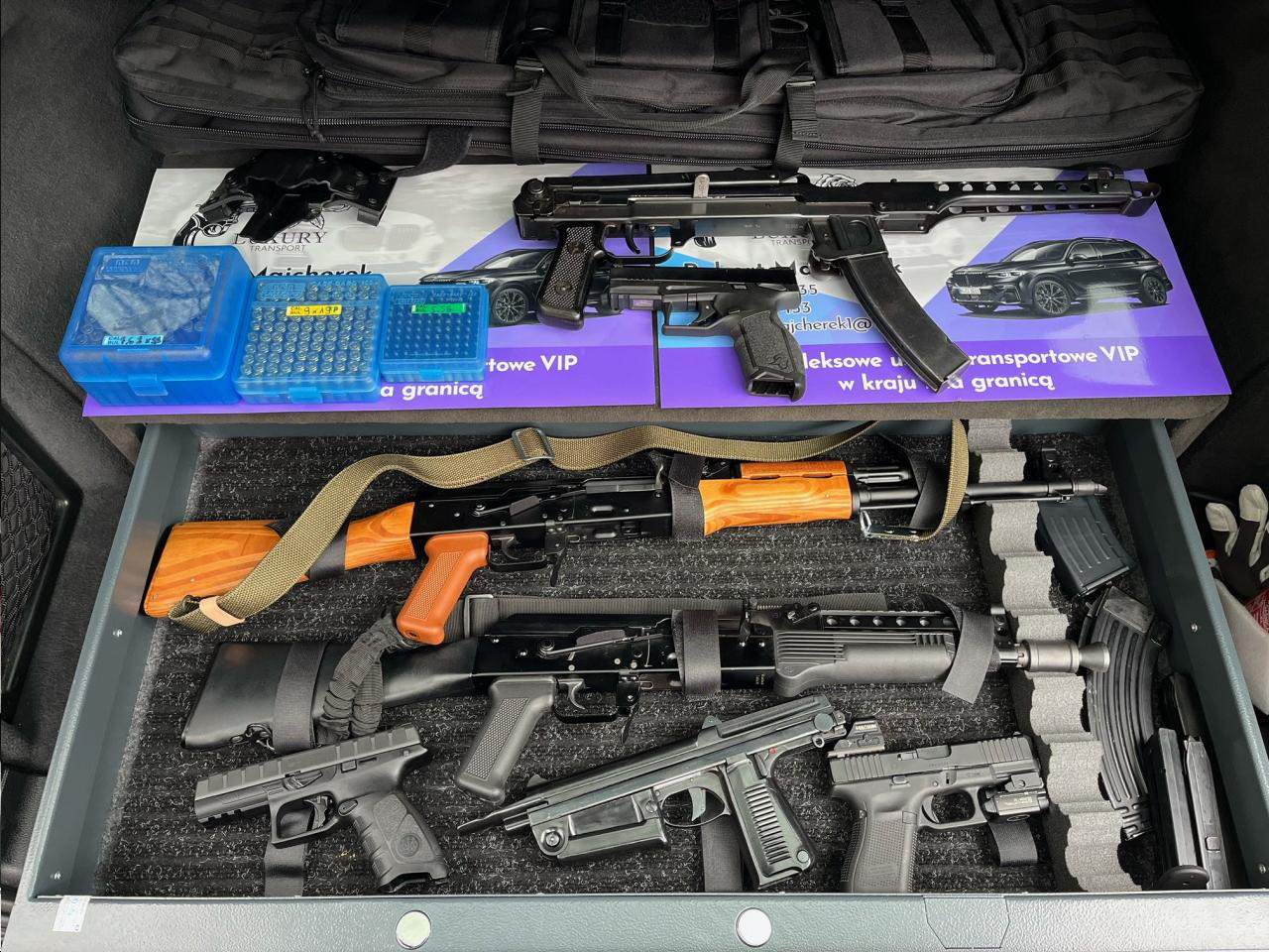 A.R. Luxury Transport