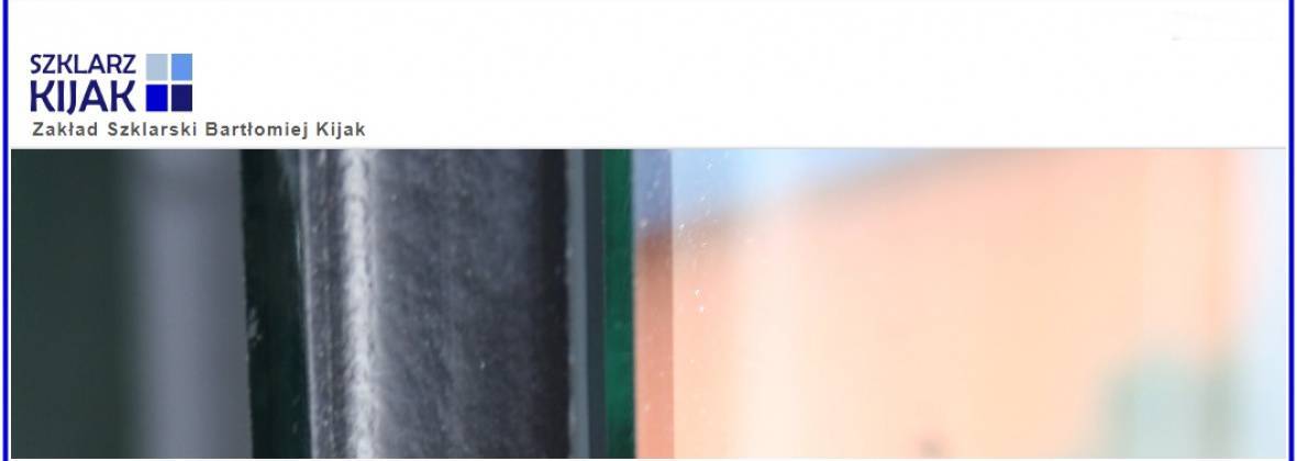 Bartłomiej Kijak Zakład szklarski