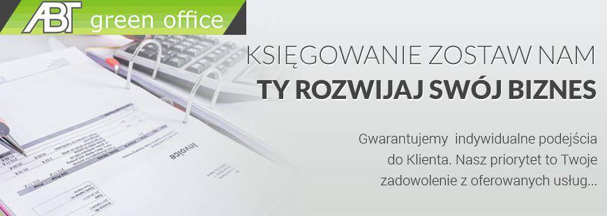 Agnieszka Brdej Abt Green Office