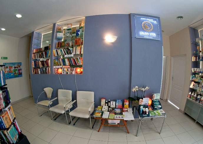 Klinika Medycyny Naturalnej L’ALBA VITA