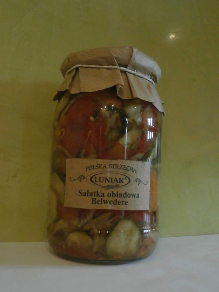 sałatki obiadowe