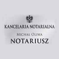 Michał Oliwa Kancelaria Notarialna - Notariusze