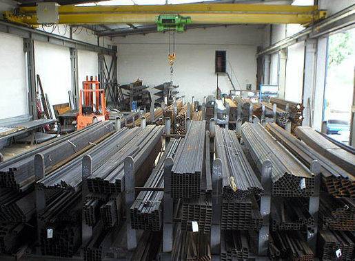 walcówka żebrowana