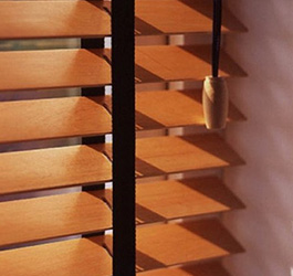 żaluzje drewniane 50 mm